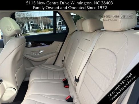 Certified 2021 Mercedes-Benz GLC 300 4MATIC image 21