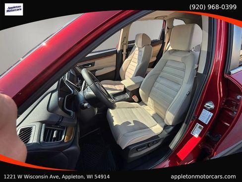 Used 2019 Honda CR-V EX image 22