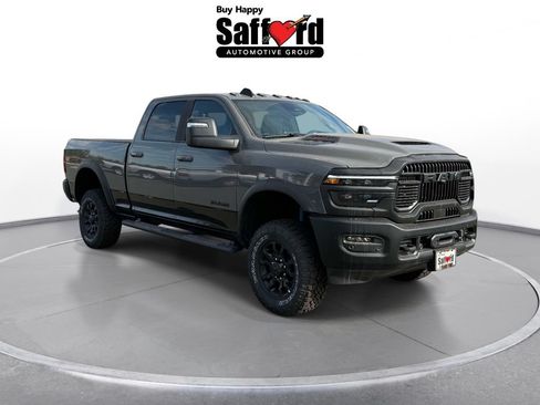 New 2026 RAM 2500 Power Wagon AWD/4WD image 10