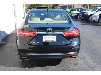 Used 2018 Toyota Avalon Limited