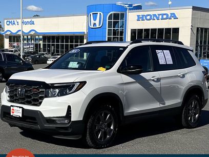 Used 2024 Honda Passport TrailSport