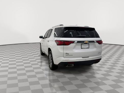 Used 2022 Chevrolet Traverse Premier w/ LPO, Floor Liner Package image 8