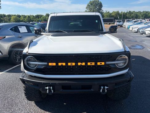 Used 2021 Ford Bronco Wildtrak AWD/4WD image 11