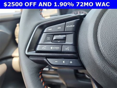 New 2025 Subaru Crosstrek 2.5i Limited w/ Crosstrek Mirror Package image 25