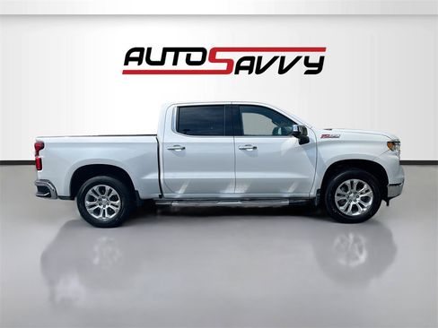Used 2024 Chevrolet Silverado 1500 LTZ image 8