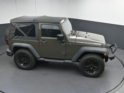 Used 2015 Jeep Wrangler Sport image 30