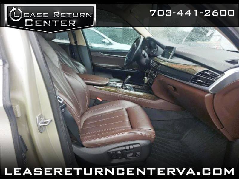 Used 2016 BMW X5 xDrive50i AWD/4WD image 1