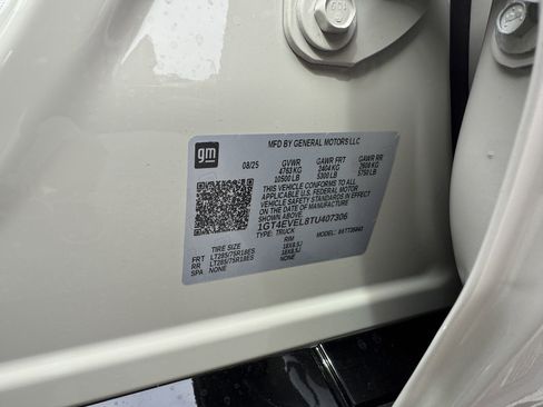 New 2026 GMC Sierra EV AT4 image 43