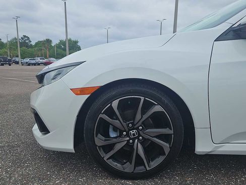 Used 2020 Honda Civic Sport image 18