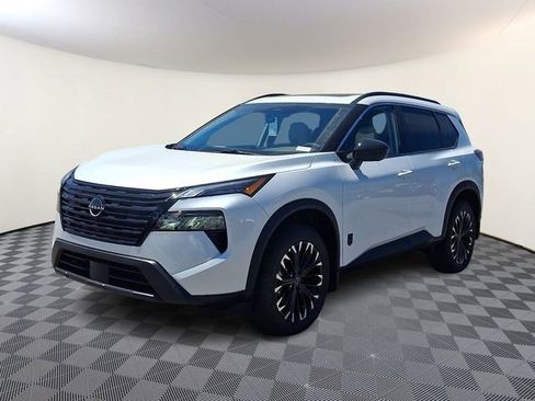 New 2026 Nissan Rogue SV FWD image 3