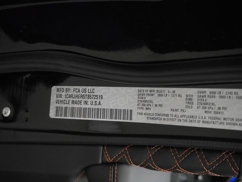 New 2026 Jeep Grand Cherokee Summit w/ Obsidian Package AWD/4WD image 40