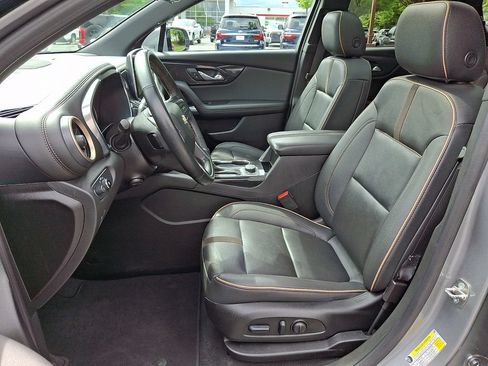 Used 2023 Chevrolet Blazer Premier w/ Driver Confidence II Package AWD/4WD image 16
