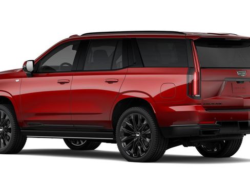 New 2026 Cadillac Escalade Platinum Sport image 30