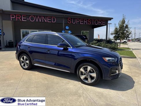 Used 2024 Audi Q5 2.0T Premium AWD/4WD image 1