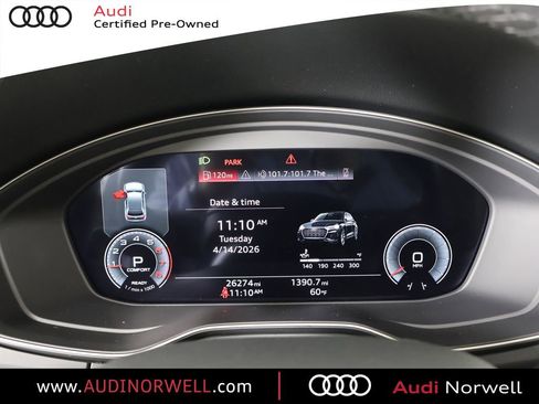 Used 2023 Audi Q5 2.0T Premium Plus AWD/4WD image 33