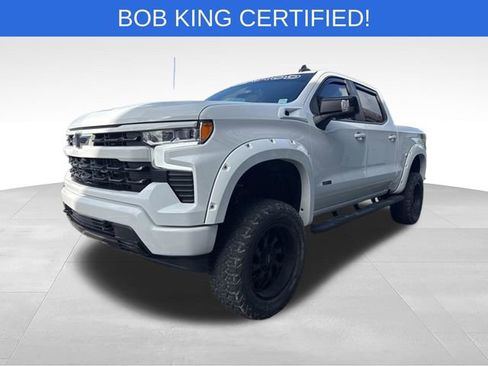 Used 2023 Chevrolet Silverado 1500 RST w/ All Star Edition Plus AWD/4WD image 1