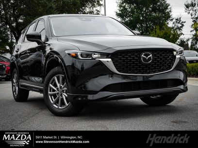 New 2025 MAZDA CX-5 AWD 2.5 S w/ Preferred Package