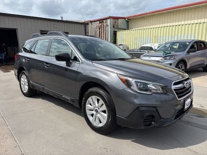 Used 2019 Subaru Outback 2.5i