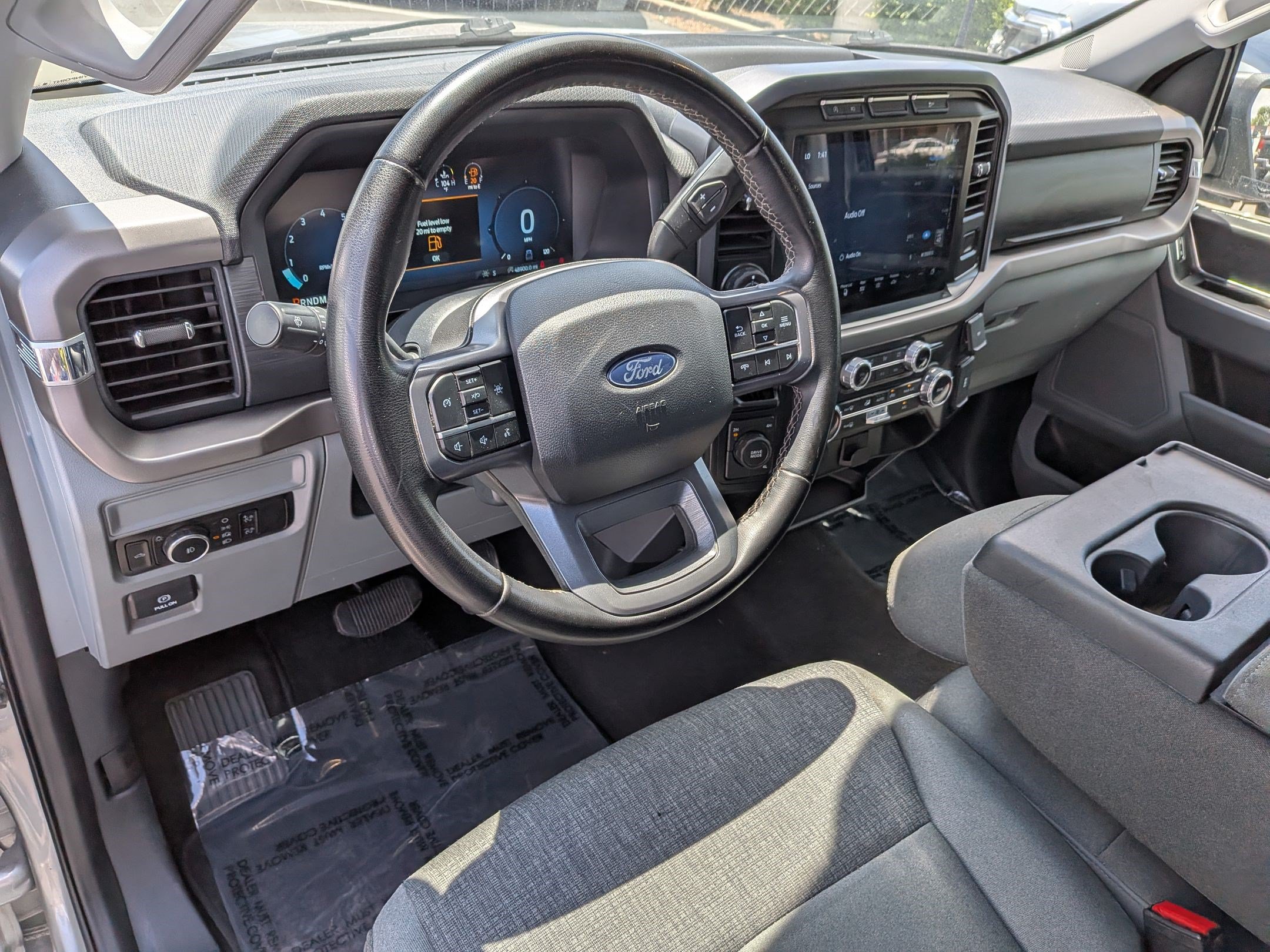 Used 2024 Ford F150 XLT AWD/4WD image 15
