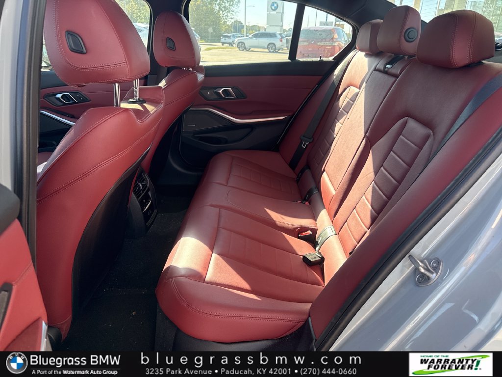 Used 2024 BMW M340i xDrive w/ Premium Package AWD/4WD image 25