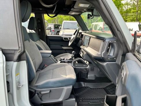 Certified 2022 Ford Bronco Outer Banks AWD/4WD image 21