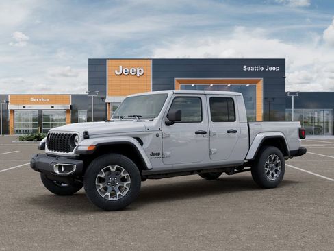 New 2026 Jeep Gladiator Sport AWD/4WD image 3