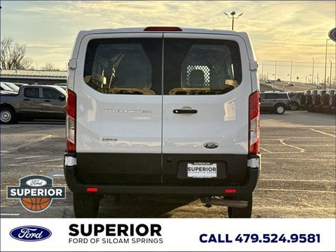 Used 2023 Ford Transit 250 Low Roof w/ Exterior Upgrade Package image 5