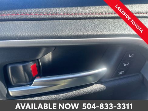 Certified 2025 Toyota RAV4 XSE w/ Premium Package image 29