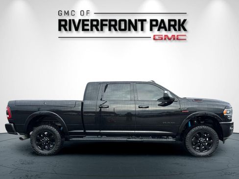 Used 2022 RAM 2500 Laramie image 2