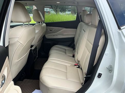 Used 2021 Nissan Murano SL w/ SL Moonroof Package AWD/4WD image 25