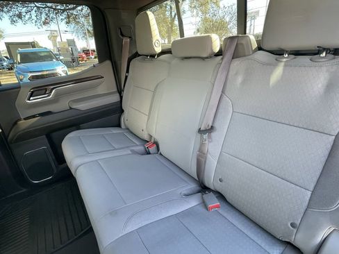 Used 2024 Chevrolet Silverado 1500 LT w/ Texas Edition Plus image 23