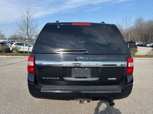 Used 2016 Ford Expedition EL Platinum image 6