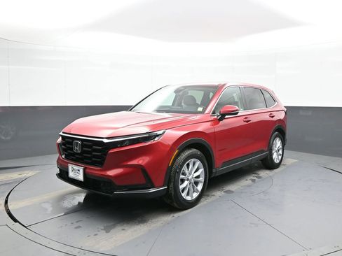 Certified 2024 Honda CR-V EX-L image 1