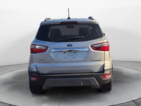 Used 2021 Ford EcoSport Titanium image 4
