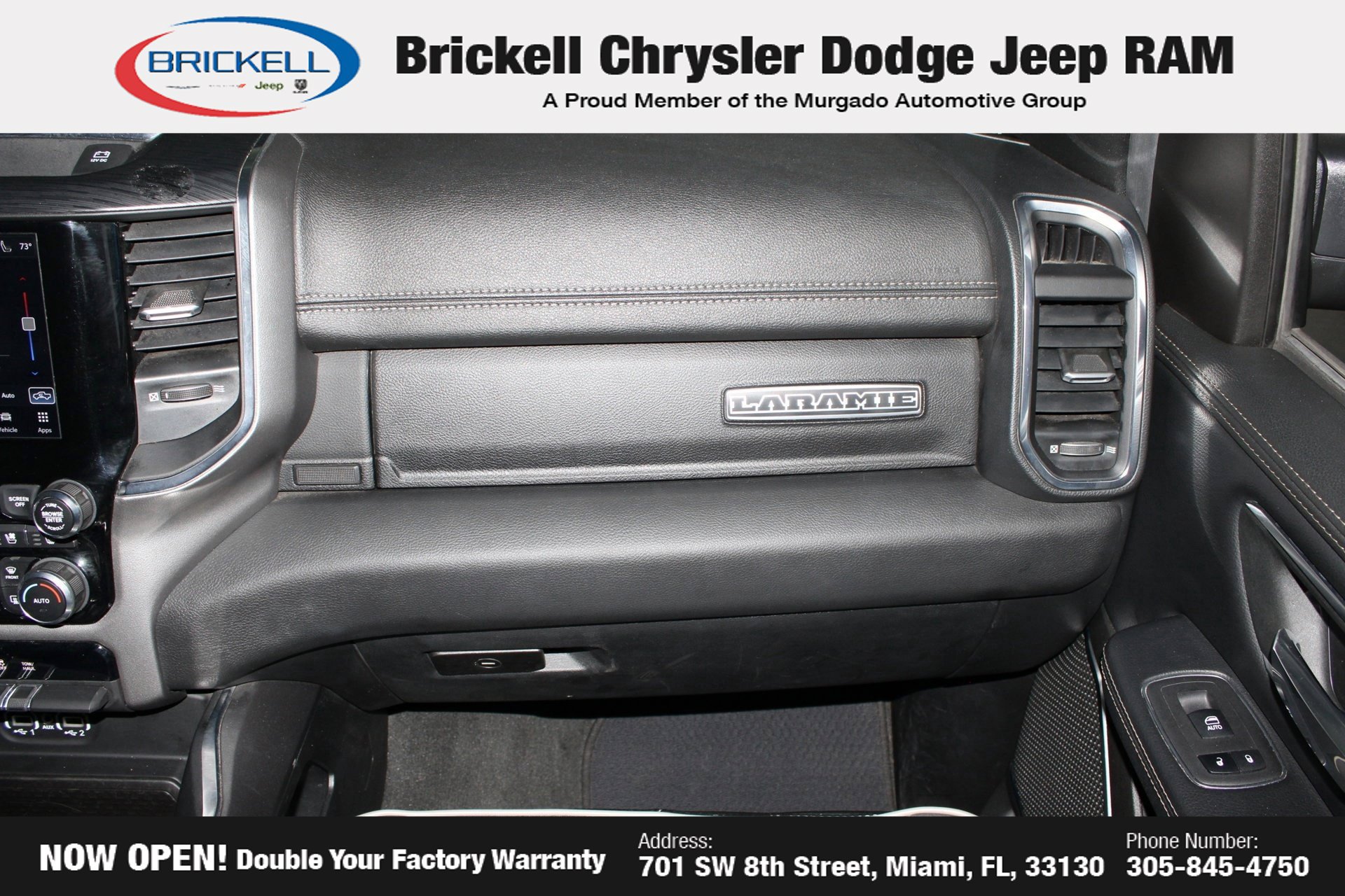 Used 2024 RAM 1500 Laramie RWD image 15