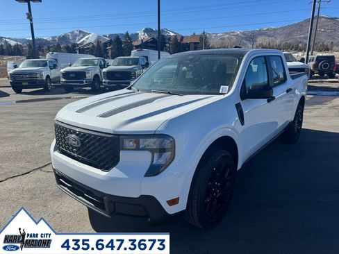 Used 2026 Ford Maverick XLT w/ XLT Luxury Package AWD/4WD image 7