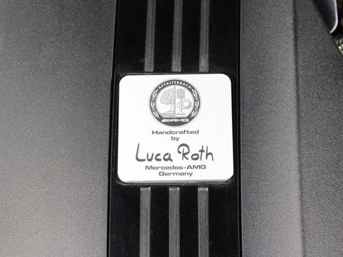 Certified 2024 Mercedes-Benz AMG GT 55 image 37