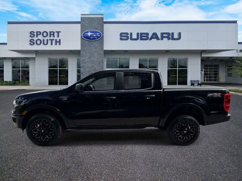 Used 2019 Ford Ranger XL w/ Equipment Group 101A Mid RWD image 7