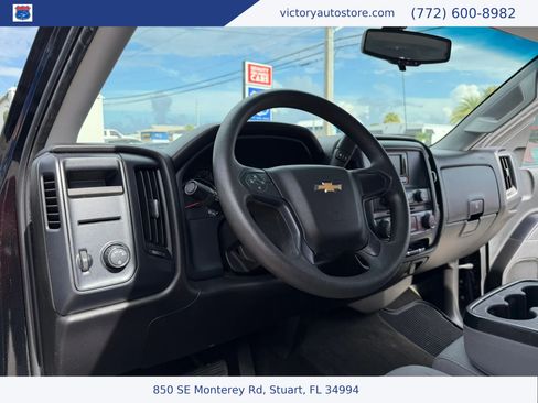 Used 2015 Chevrolet Silverado 1500 LS RWD image 26