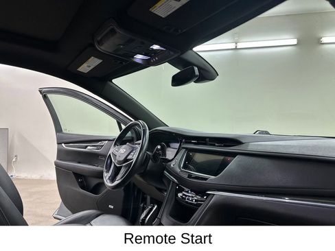 Used 2020 Cadillac XT5 Premium Luxury AWD/4WD image 20
