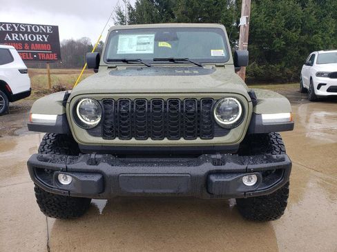 New 2026 Jeep Wrangler Unlimited Sport image 9