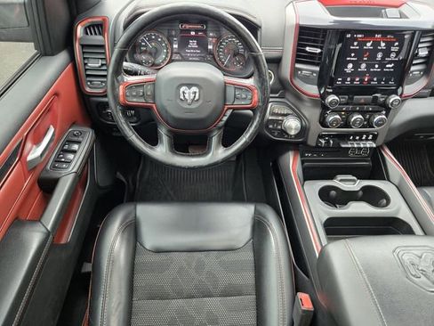 Used 2019 RAM 1500 Rebel w/ Rebel Level 2 Equipment Group image 16