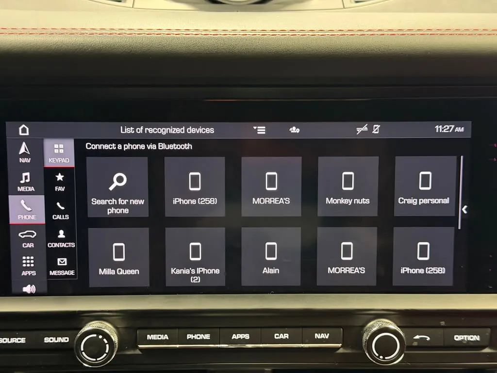 Used 2020 Porsche Macan S AWD/4WD image 43