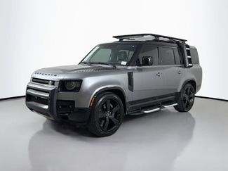 Used 2023 Land Rover Defender 130 X-Dynamic SE AWD/4WD video 1