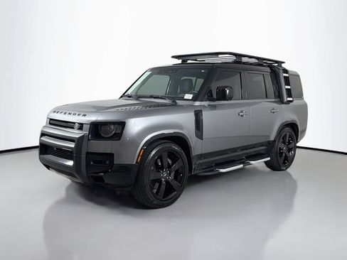Used 2023 Land Rover Defender 130 X-Dynamic SE AWD/4WD image 1