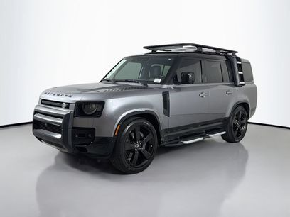 Used 2023 Land Rover Defender 130 X-Dynamic SE