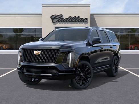 New 2026 Cadillac Escalade Platinum Sport w/ LPO, ONYX Package image 6