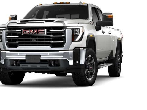 New 2025 GMC Sierra 2500 SLT w/ SLT Premium Package image 36