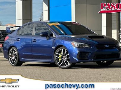 Used 2020 Subaru WRX STI