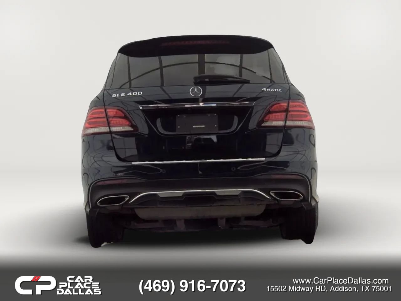 Used 2016 Mercedes-Benz GLE 400 4MATIC image 5